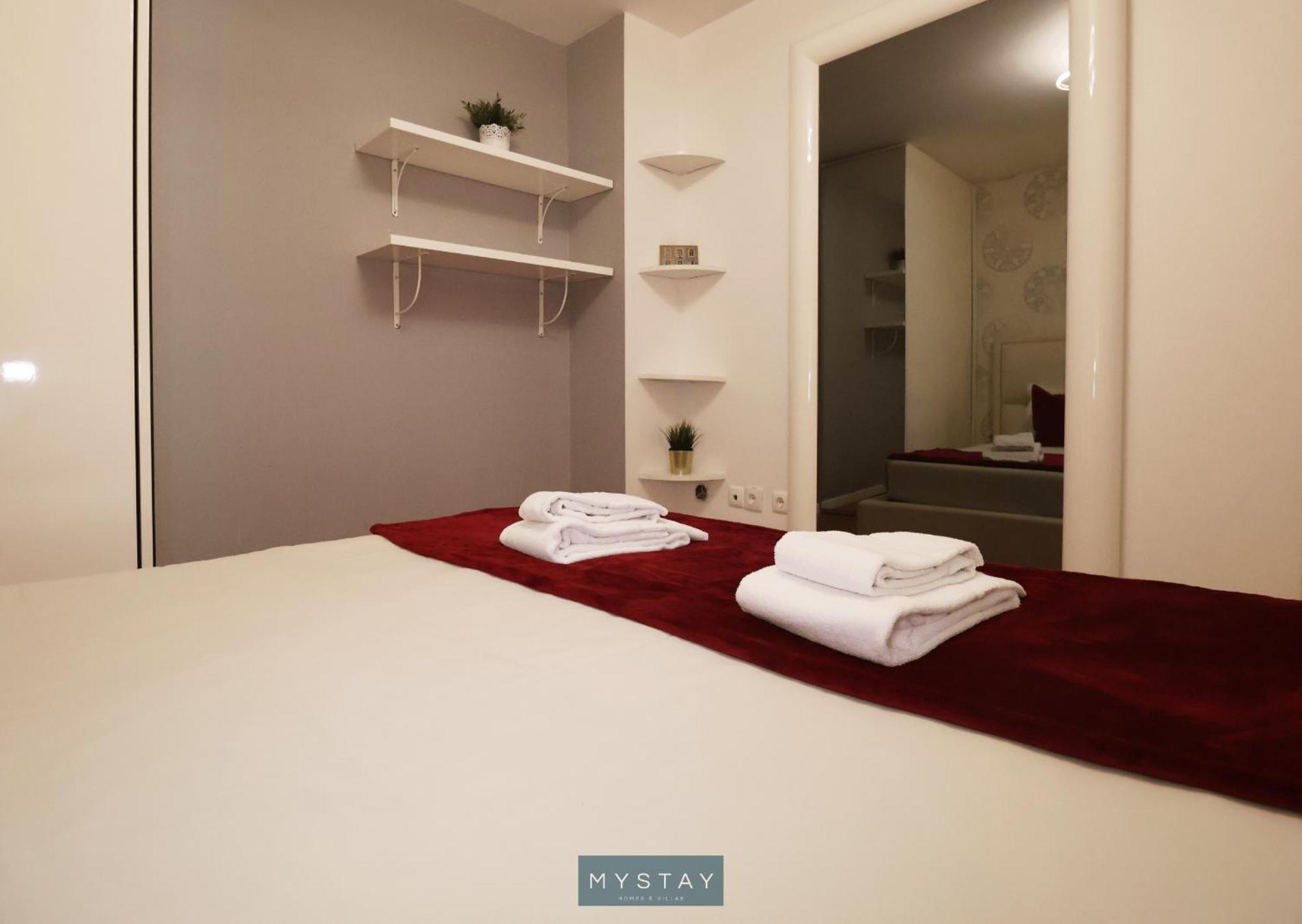 Mystay - Alfandega 16 Apartments Πόρτο Δωμάτιο φωτογραφία